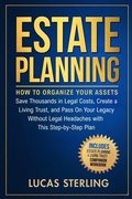 Cover: Estate Planning - Top Tier Press
