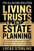 Cover: Estate Planning and Living Trusts - Top Tier Press
