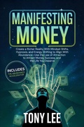 Cover: Manifesting Money - Top Tier Press