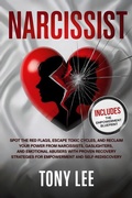 Cover: Narcissist - Top Tier Press