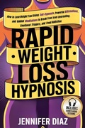 Cover: Rapid Weight Loss Hypnosis - Top Tier Press