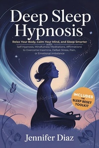 Enlarge image Cover: Deep Sleep Hypnosis - Top Tier Press