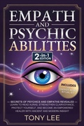 Cover: Empath and Psychic Abilities - Top Tier Press