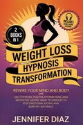 Cover: Weight Loss Hypnosis Transformation - Top Tier Press