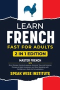 Bild: Learn French Fast for Adults - Top Tier Press