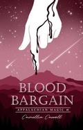 Cover: Blood Bargain - Camellia Carroll