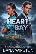 Cover: Heart of the Bay (Cascade Bay Medical, #1) - Future Fiction Press LLC