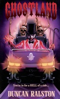 Cover: Ghostland - Shadow Work Publishing