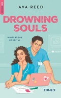 Cover: Whitestone Hospital - tome 2 : Drowning souls - BMR