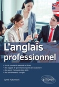 Cover: L'anglais professionnel niveau A2/B1 - Ellipses eBooks