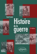 Cover: Histoire de la guerre - Ellipses eBooks