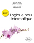 Cover: Logique pour l'informatique - Ellipses eBooks