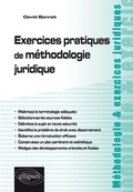 Cover: Exercices pratiques de m&eacute;thodologie juridique - Ellipses eBooks