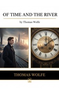 Cover: Of Time and the River - Heritage Words Publishing