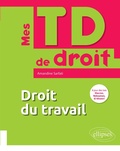 Cover: Droit du travail - Ellipses eBooks