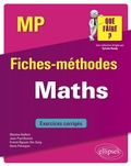 Cover: Math&eacute;matiques MP - Ellipses eBooks
