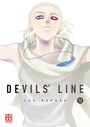 Cover: Devils' Line - Band 12 - Pegasus Manga