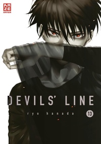 Enlarge image Cover: Devils' Line - Band 13 - Pegasus Manga