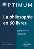 Cover: La philosophie en 60 livres - Ellipses eBooks