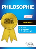 Cover: Philosophie - Tle - Nouveaux programmes - Ellipses eBooks