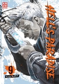 Cover: Hell's Paradise - Band 9 - Pegasus Manga