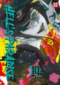 Cover: Hell's Paradise - Band 10 - Pegasus Manga