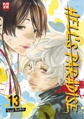 Cover: Hell's Paradise - Band 13 (Finale) - Pegasus Manga