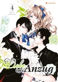Cover: Liebe im Anzug - Band 4 - Kaz&eacute;