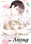 Cover: Liebe im Anzug - Band 6 - Kaz&eacute;
