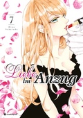 Cover: Liebe im Anzug - Band 7 - Kaz&eacute;