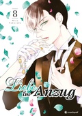 Cover: Liebe im Anzug - Band 8 - Kaz&eacute;