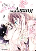 Cover: Liebe im Anzug - Band 9 - Kaz&eacute;