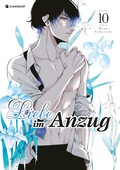 Cover: Liebe im Anzug - Band 10 - Kaz&eacute;