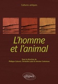 Cover: Cultures antiques. L'homme et l'animal. - Ellipses eBooks