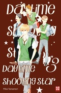 Cover: Daytime Shooting Star - Band 3 - Pegasus Manga