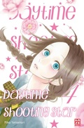 Cover: Daytime Shooting Star - Band 4 - Pegasus Manga