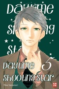 Cover: Daytime Shooting Star - Band 5 - Pegasus Manga