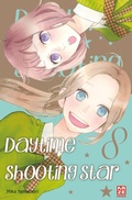 Cover: Daytime Shooting Star - Band 8 - Pegasus Manga