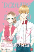 Cover: Daytime Shooting Star - Band 9 - Pegasus Manga