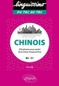 Cover: Chinois - Ellipses eBooks