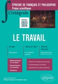 Cover: L'int&eacute;grale sur le travail - Virgile, Simone Weil, Michel Vinaver - Ellipses eBooks