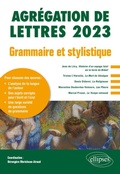 Cover: Grammaire et stylistique - Ellipses eBooks