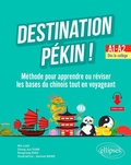 Cover: Destination P&eacute;kin ! - Ellipses eBooks