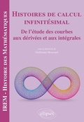 Cover: Histoires de calcul infinit&eacute;simal - Ellipses eBooks