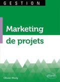 Cover: Marketing de projets - Ellipses eBooks