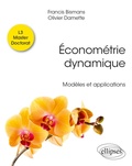 Cover: &Eacute;conom&eacute;trie dynamique - Ellipses eBooks