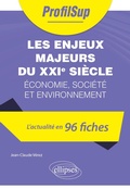 Cover: Les enjeux majeurs du XXIe si&egrave;cle - Ellipses eBooks