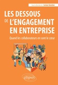 Cover: Les dessous de l'engagement en entreprise - Ellipses eBooks