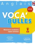 Cover: Anglais Voca'Bulles - A1-A2 - Ellipses eBooks