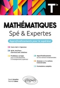 Cover: Math&eacute;matiques (Sp&eacute; et Expertes) - Tle - Ellipses eBooks